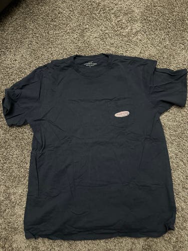 Blue Large Men's Shirt (Used)