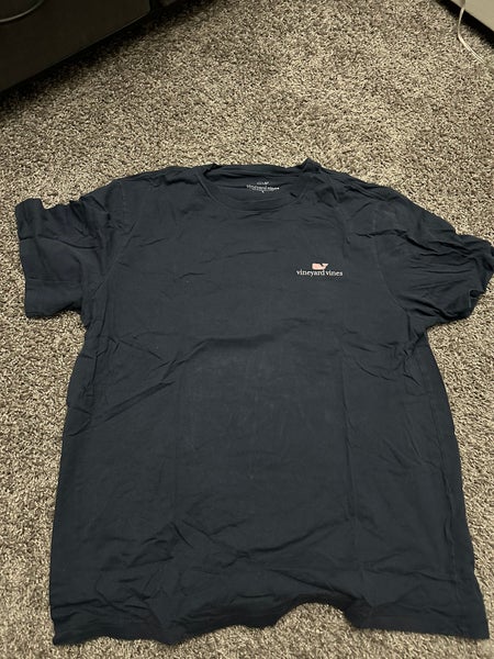 Blue Large Men's Shirt (Used)