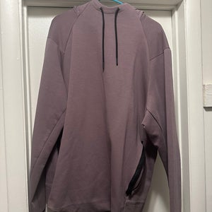 Purple Adult Unisex XL Sweatshirt (New)