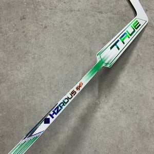 26” Paddle Senior True 9X4 HZRDUS Pro Stock Casey Desmith Dallas Stars NHL - Goalie Stick