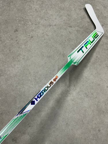 26” Paddle Senior True 9X4 HZRDUS Pro Stock Casey Desmith Dallas Stars NHL - Goalie Stick