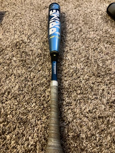 2025 Louisville Slugger Meta Prime Composite USSSA Certified Bat (-8) 21 oz 29" (Used)