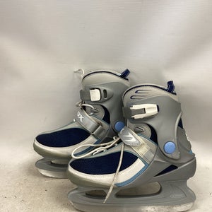 Used DBX SOFT SKATE Womens Softboot Skate Grey Senior 7 11851-S000042615