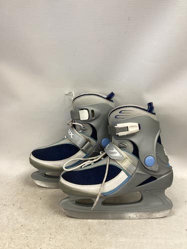 Used DBX SOFT SKATE Womens Softboot Skate Grey Senior 7 11851-S000042615