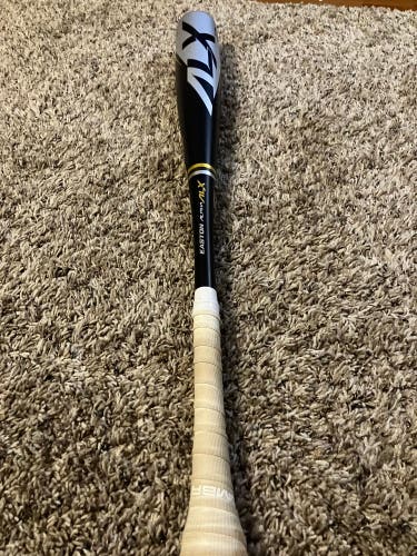 2022 Easton Alpha ALX Alloy USSSA Certified Bat (-10) 20 oz 30" (Used)