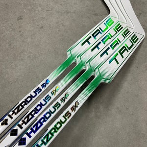 4 PACK - 26” Paddle Senior True 9X4 HZRDUS Pro Stock Casey Desmith Dallas Stars NHL - Goalie Stick