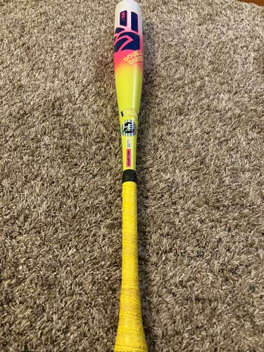 2026 Easton Dub Composite USSSA Certified Bat (-10) 20 oz 30" (Used)