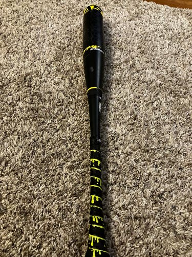 2023 Easton Hype Comp Composite USSSA Certified Bat (-8) 22 oz 30" (Used)