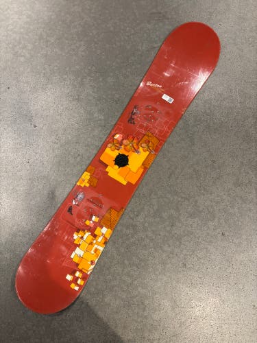 Burton Sterling Fly Light Speed 149 cm Snowboard