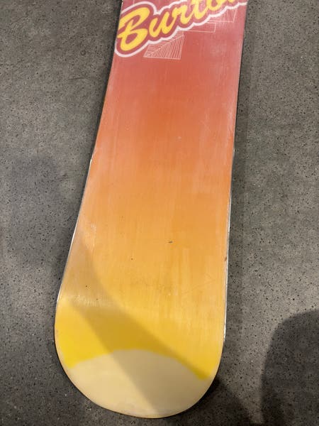 Burton Sterling Fly Light Speed 149 cm Snowboard | SidelineSwap