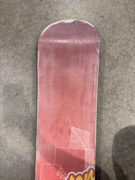 Burton Sterling Fly Light Speed 149 cm Snowboard | SidelineSwap