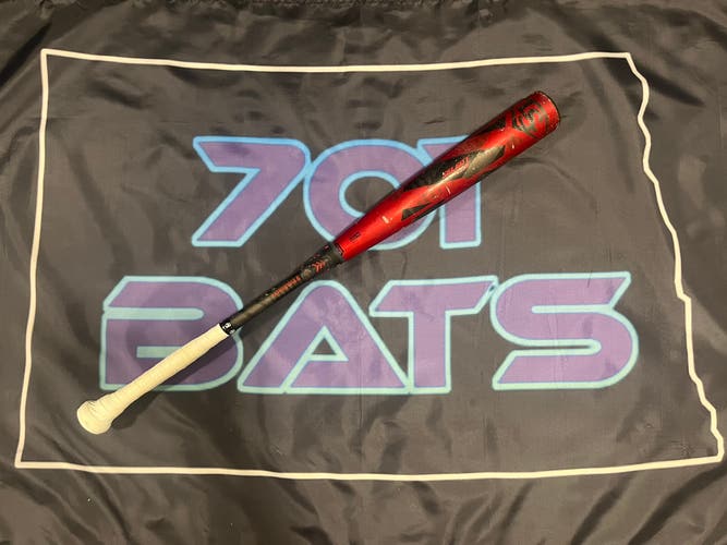 2022 Red Louisville Slugger Select PWR 33/30