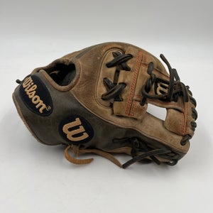 Wilson A2K 1788 11.25 Infield Baseball Glove