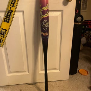 2025 Combat MFG Spec A1 Alloy BBCOR Certified Bat (-3) 31 oz 34" (New)