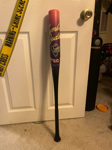 2025 Combat MFG Spec A1 Alloy BBCOR Certified Bat (-3) 31 oz 34" (New)