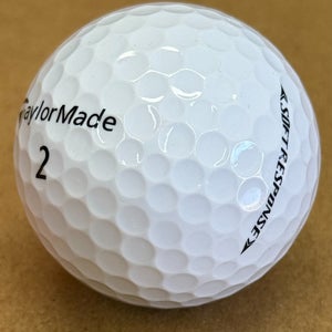 15 AAA USED TaylorMade Soft Response Golf Balls.