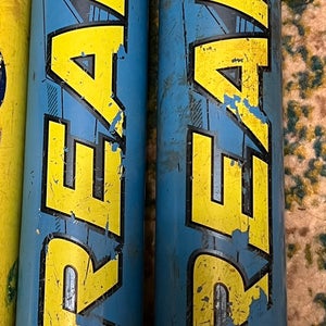 Miken PT12 Bat 26 and 27 oz 34" (Used)