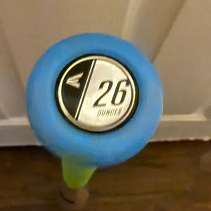 Easton Fire Flex Composite Bat (-8) 26 oz 34" (Used)