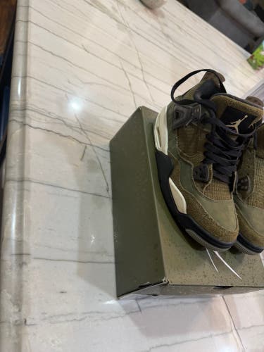 Kid's 6Y (Big Kids / Youth) Air Jordan 4 Shoes (New)