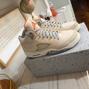 Kid's 6.5Y (Big Kids / Youth) Air Jordan 5 Shoes (New)