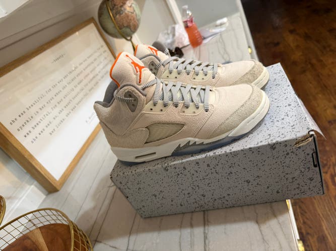 Kid's 6.5Y (Big Kids / Youth) Air Jordan 5 Shoes (New)