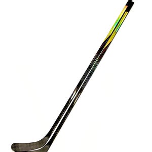 New 2 pack Bauer Vapor ADV (yellow/black Tracer dress) Pro Stock - RH, Oates Pro (P92), 87 Flex