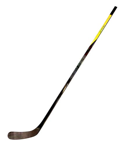New Bauer Vapor ADV (yellow Hyperlite 2 dress) Pro Stock - RH, Oates Pro (P92)