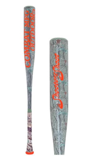 2026 Combat MFG Spec A1 Alloy BBCOR Certified Bat (-3) 29 oz 32" (New)