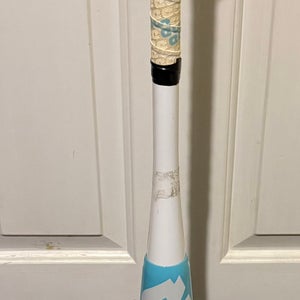 DeMarini Dale Brungardt Signature Hybrid Bat (-8) 26 oz 34" (Used)