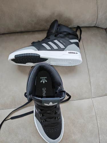 Adidas High Top Trainers