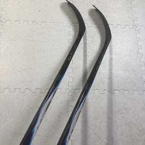 2 Pack-Senior Bauer Vapor Flylite RH 77 Flex P92 Hockey Stick (New)