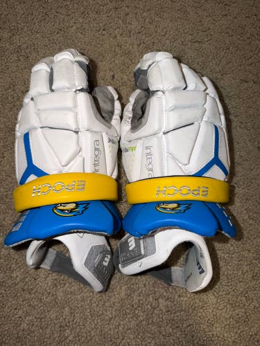 Epoch Integra Pro Lacrosse Gloves 13" (Used)