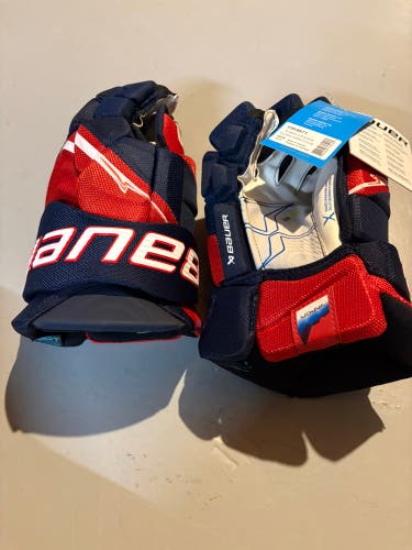 Bauer Vapor Flylite Gloves 13" (New)