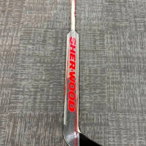 NEW Sher-Wood GS350 “PRI28”
Hockey Goalie Stick