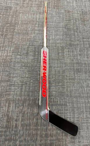 NEW Sher-Wood GS350 “PRI28”
Hockey Goalie Stick