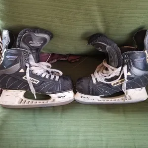 Bauer Supreme 8000 Hockey Skates 8