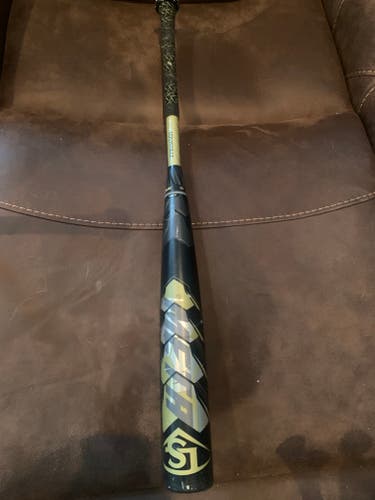 Louisville Slugger Meta Composite BBCOR Certified Bat (-3) 30 oz 33" (Used)