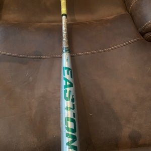 Easton BBCOR Certified Bat (-3) 31 oz 34" (Used)