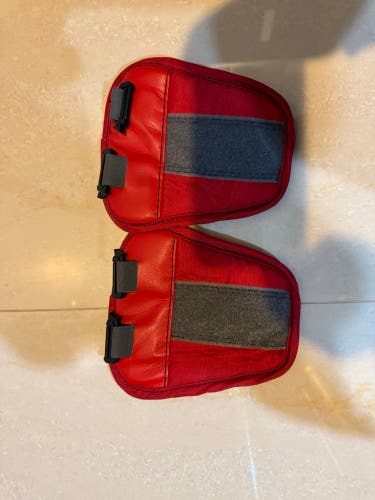 Warrior Goalie Knee Wings