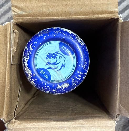 Combat MFG Spec A1 Alloy BBCOR Certified Bat (-3) 29 oz 32" (Used)