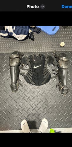nike catchers gear “15