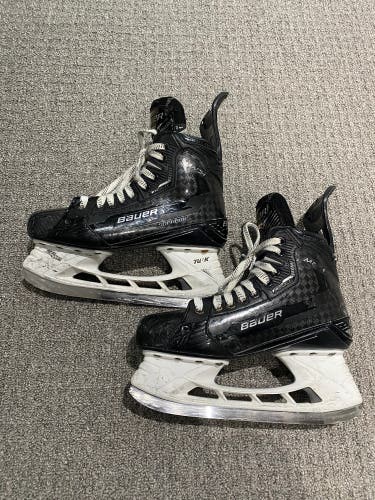 2022 Bauer Supreme Mach Hockey Skates 6.5 (Used)