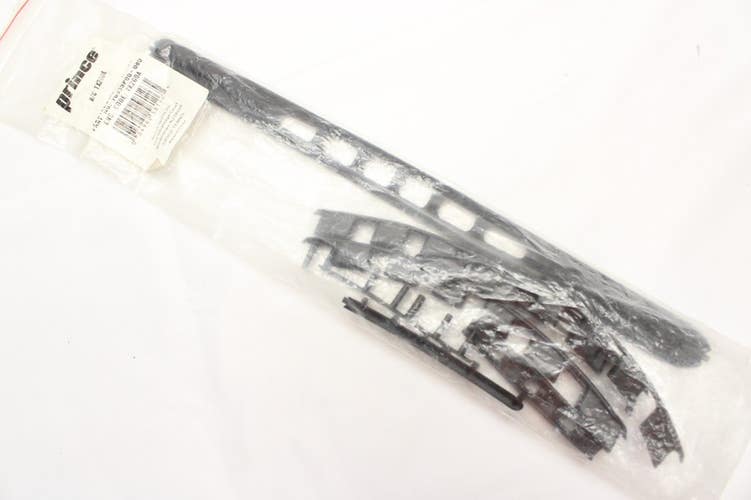 BUMPERGUARD / GROMMET SET: PRINCE O3 SPEEDPORT BLACK / TEAM / LB. (16X19) TX200