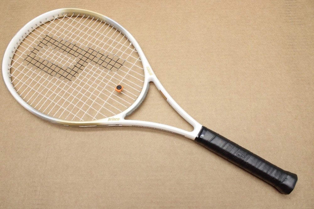 PRINCE EXO3 GRAPHITE 100S TENNIS RACQUET (4 1/4) JAPAN DEALER DEMO