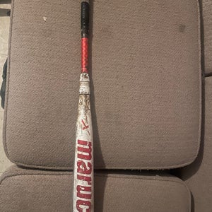 2023 Marucci CAT X Composite BBCOR Certified Bat (-3) 30 oz 33" (Used)