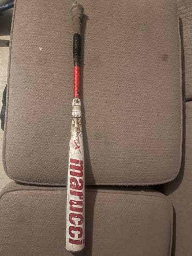 2023 Marucci CAT X Composite BBCOR Certified Bat (-3) 30 oz 33" (Used)