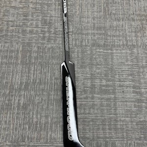 NEW Sher-Wood Rekker M70 Composite Shaft Hockey Goalie Stick (Full Right)