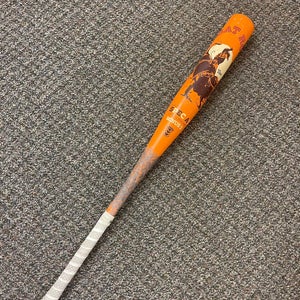 2025 Combat MFG Spec A1 Alloy BBCOR Certified Bat (-3) 30 oz 33" (Used)