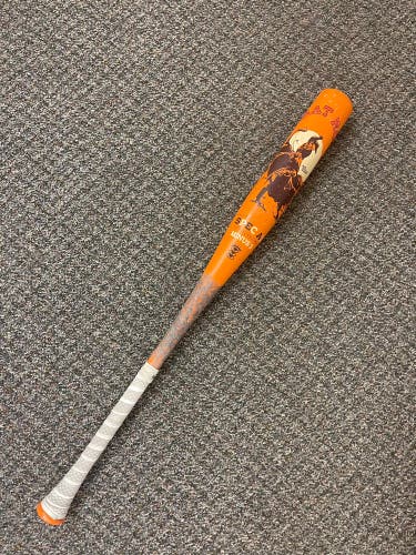 2025 Combat MFG Spec A1 Alloy BBCOR Certified Bat (-3) 30 oz 33" (Used)