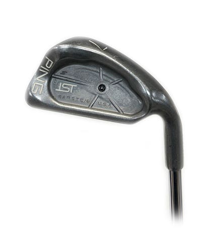 Ping ISI 3-PW+SW Iron Set Black Dot Steel Ping JZ Stiff Flex
